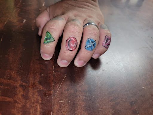 Tattoo Shop «Valhallas Gate Tattoo», reviews and photos, 201 Caldwell Blvd, Nampa, ID 83651, USA