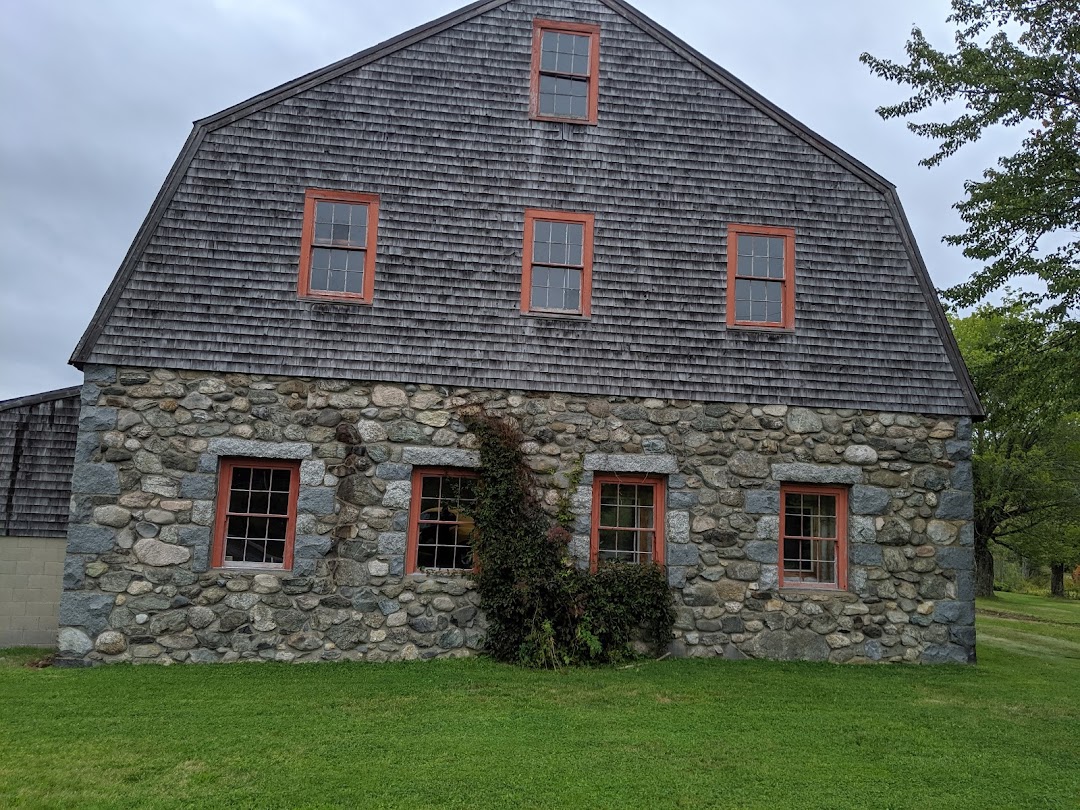 Stone Barn
