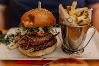 Frite du Restaurant de hamburgers Le Bistro Du Panier à Marseille - n°17