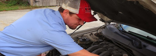 Auto Repair Shop «Chucks Auto Repair», reviews and photos, 3330 N Courtenay Pkwy, Merritt Island, FL 32953, USA