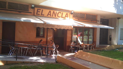 Restaurante El Ancla - Av. Andalucía, 43, 29680 Estepona, Málaga, Spain