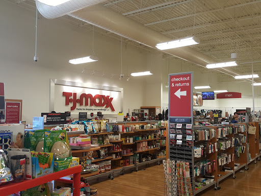 Department Store «T.J. Maxx», reviews and photos, 903 St George Ave, Woodbridge, NJ 07095, USA