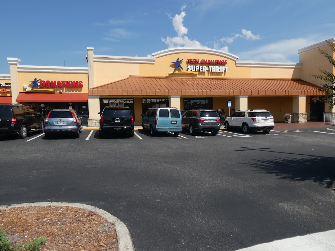 Teen Challenge SuperThrift Orange Park