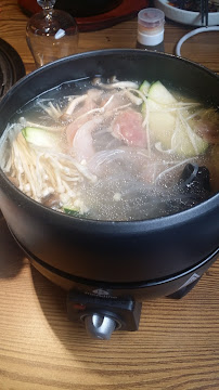 Soupe du Restaurant coréen MORANBONG à Parmain - n°19