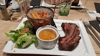 Steak du Restaurant O Castela à Saint-Sulpice-la-Pointe - n°3