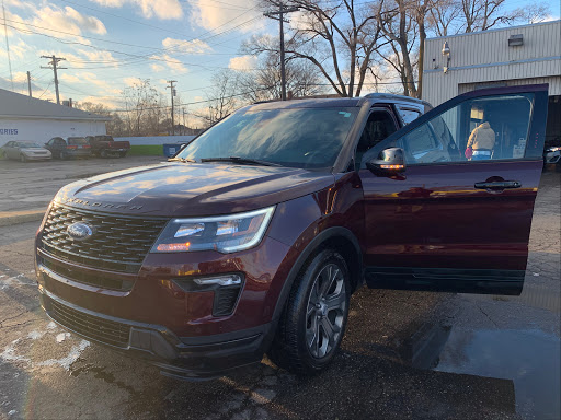 Turbo Auto Wash Inc en Detroit