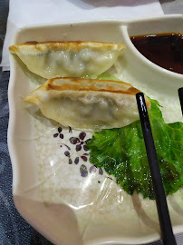 Dumpling du Restaurant servant des nouilles chinoises Les Pâtes Vivantes de Lyon - n°7