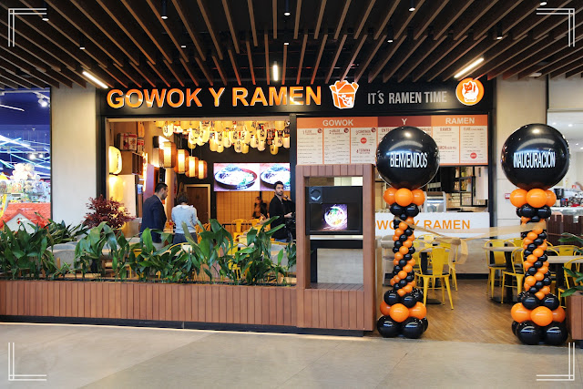Gowok y Ramen