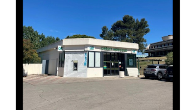 Crédit Agricole Languedoc – Agence bancaire de Maurin à Lattes