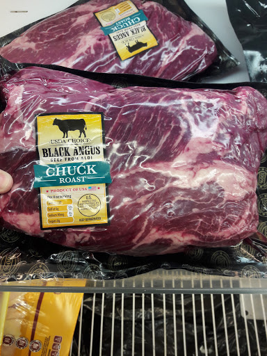 Supermarket «ALDI», reviews and photos, 6700 66th St N, Pinellas Park, FL 33781, USA