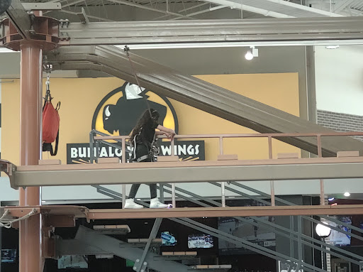 Tourist Attraction «Palisades Climb Adventure Ropes Course», reviews and photos, 4590 Palisades Center Dr, West Nyack, NY 10994, USA