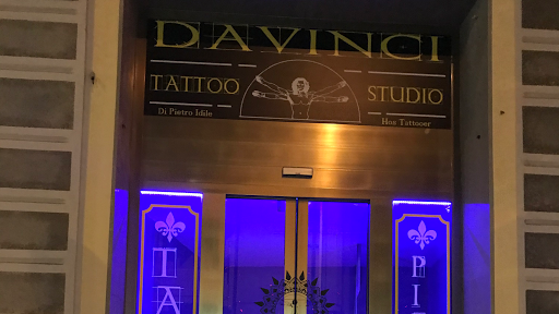 Davinci Tattoo Studio