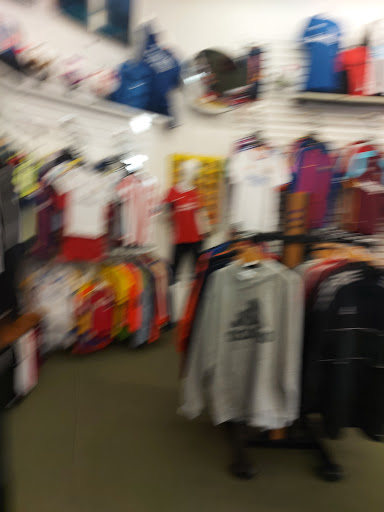 Soccer Store «Elite Sports», reviews and photos, 2637 Mission St, San Francisco, CA 94110, USA