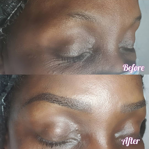 Explore blacksmith tattoo ideas, creative tattoo ideas in Cambria Heights, available at Dreamfillz Microblading Eyelash Extensions Laser HairTattoo Removal