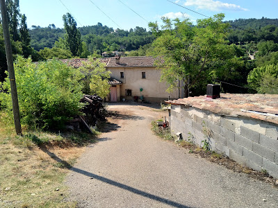 Camping Le Pigeonnier à Esparron-de-Verdon
