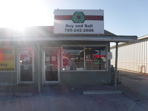 Game Cycle, 1534 S Main St, Ottawa, KS 66067, USA, 