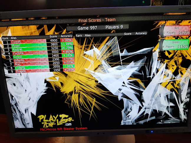 LaserShot Nowy Sącz - Laserowy Paintball - Nowy Sącz