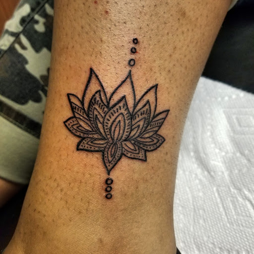 Explore cover up tattoo ideas male, creative tattoo ideas in Cumberland, available at Queen City Ink