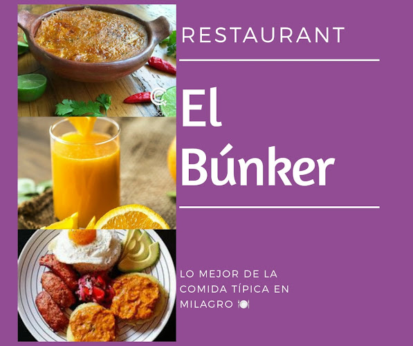 RESTAURANT-BAR "EL BUNKER" - Milagro