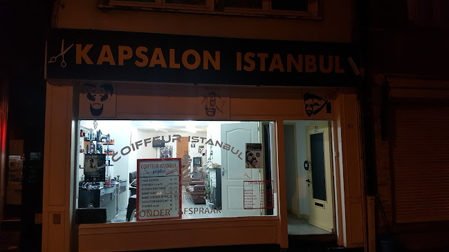 Istanbul hair salon - Kapper