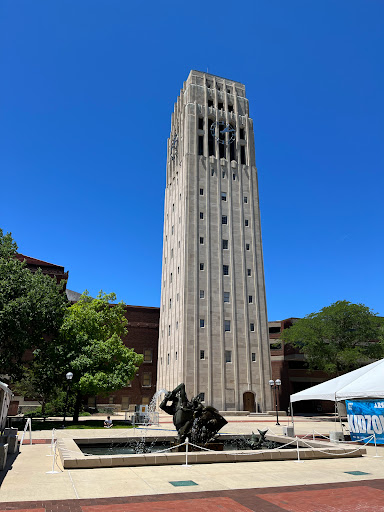 Burton Memorial Tower