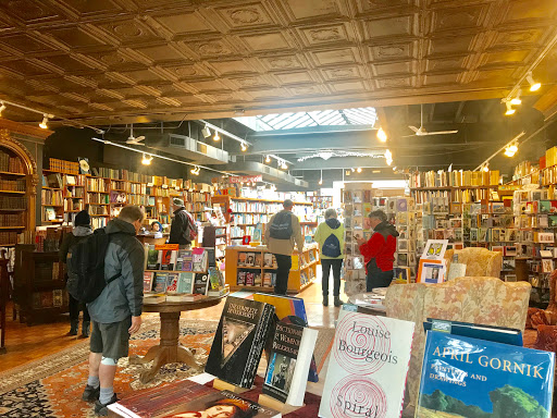 Used Book Store «Loganberry Books», reviews and photos, 13015 Larchmere Blvd, Cleveland, OH 44120, USA
