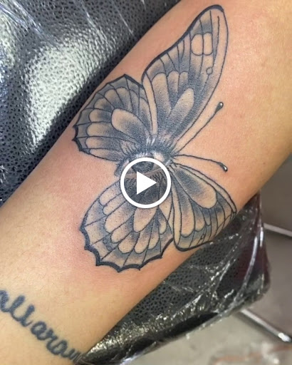 Explore floral sleeve tattoo ideas, creative tattoo ideas in Albuquerque, available at Tattoosbyfrankieg