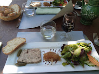 Terrine du Restaurant français La Figuiere Fontaine de Vaucluse - n°16