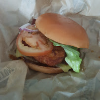 Hamburger du Restauration rapide McDonald's Bias - n°13