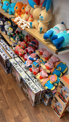 Toy Store «Nakama Toys», reviews and photos, 2504 N California Ave, Chicago, IL 60647, USA