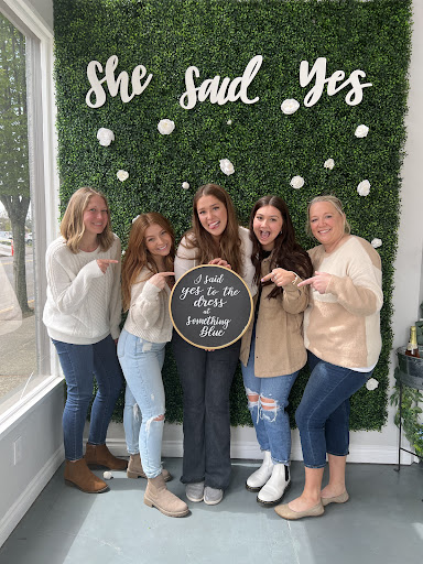 Bridal Shop «Something Blue Bridal Boutique», reviews and photos, 107 W Stewart Ave, Puyallup, WA 98371, USA