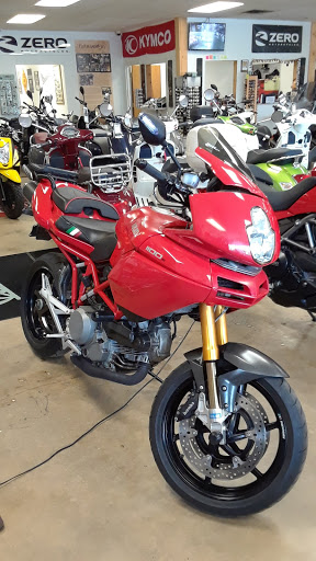 Motorcycle Dealer «Cleveland Moto», reviews and photos, 16211 Lorain Ave, Cleveland, OH 44111, USA