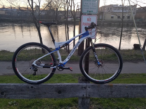 Bicycle Store «All Spoked Up Inc», reviews and photos, 3 Webster St, Batavia, IL 60510, USA