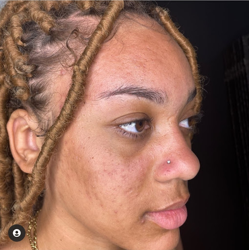 Explore brick tattoo ideas, creative tattoo ideas in Sarasota, available at Z-Edge Tattoo & Body Piercing South Shop