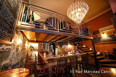 Le Bar à Vin à Cannes