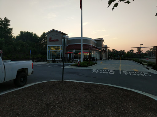 Fast Food Restaurant «Chick-fil-A», reviews and photos, 165 Purcellville Gateway Dr, Purcellville, VA 20132, USA