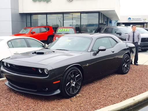 Jeep Dealer «Tate Chrysler Jeep Dodge Frederick», reviews and photos, 5629 Buckeystown Pike, Frederick, MD 21704, USA