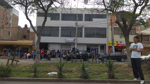 Oficinas de atencion ciudadana en Trujillo