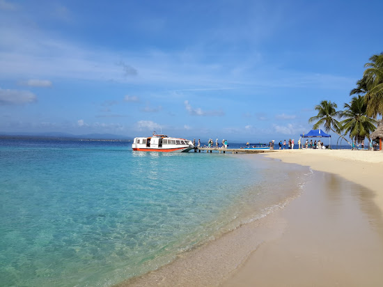 Guna Yala Gulf island