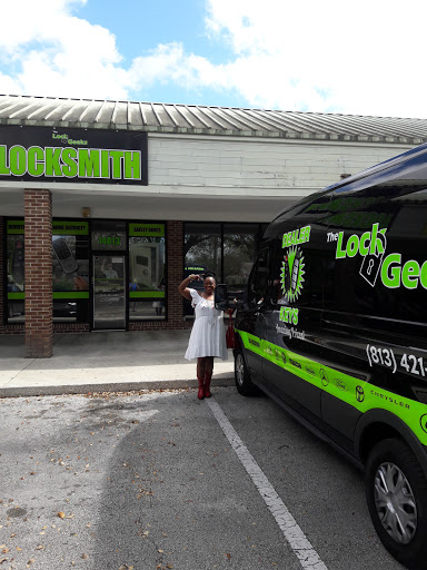 Locksmith «Lock Geeks», reviews and photos, 14813 Turner Rd, Tampa, FL 33624, USA