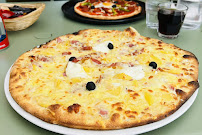 Pizza du PIZZERIA AL MARE à Saint-Cyprien - n°7