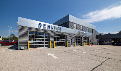 AutoNation Ford Westlake Service Center