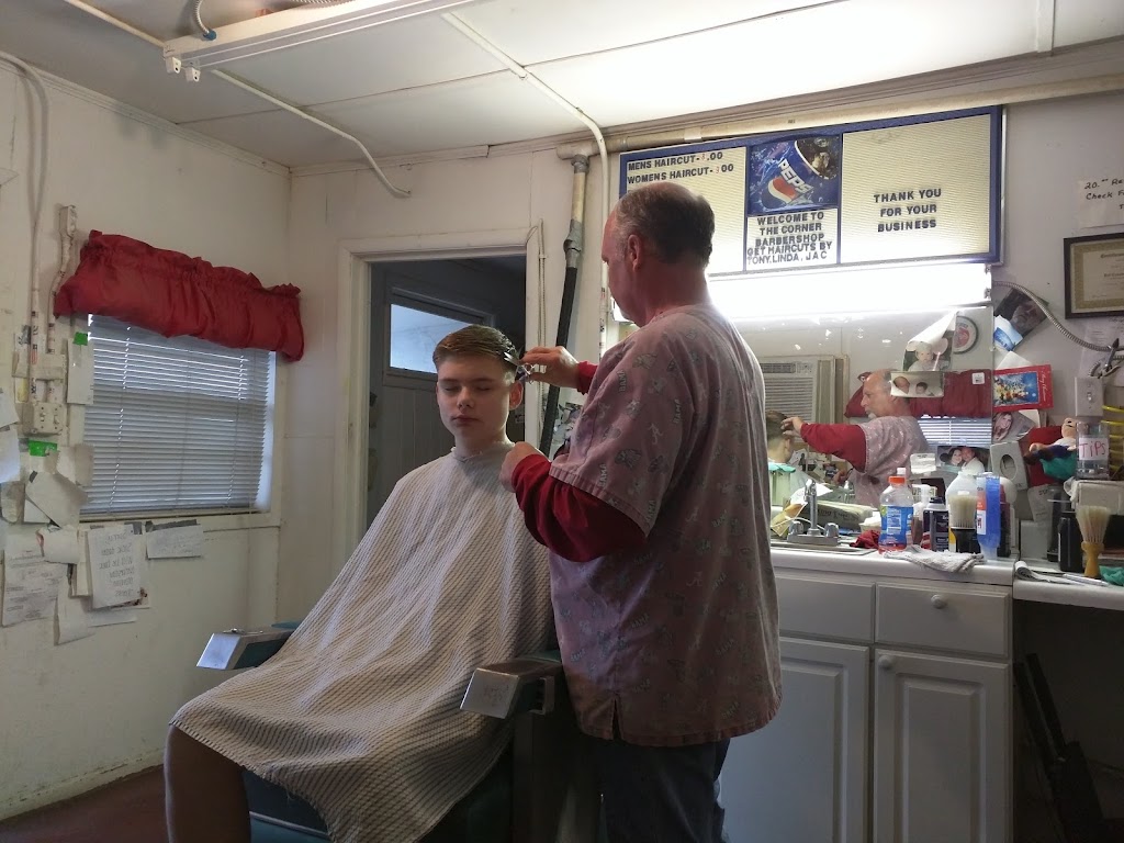 Corner Barber Shop Muscle Shoals, AL 35661 Services and Reviews