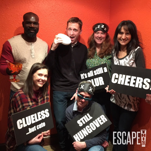 Tourist Attraction «Escape This», reviews and photos, 120 E Wilson St #2, Madison, WI 53703, USA