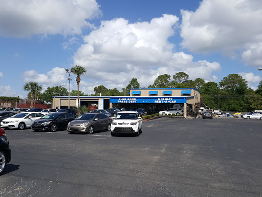 Car Dealer «Blue Book Cars», reviews and photos, 4114 S Orlando Dr, Sanford, FL 32773, USA