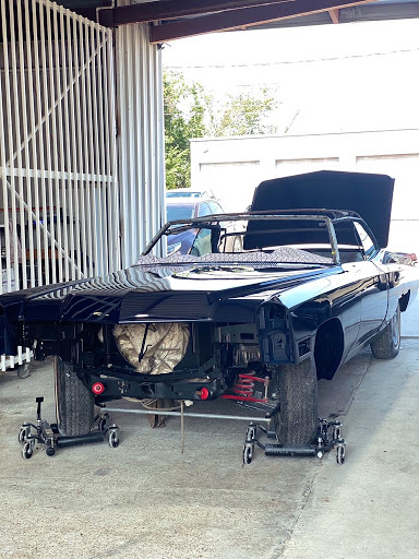 Auto Repair Shop «Lyall Bros. Collision Center», reviews and photos, 331 Sheldon Rd, Channelview, TX 77530, USA