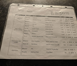 The deposit World Beer Store photo