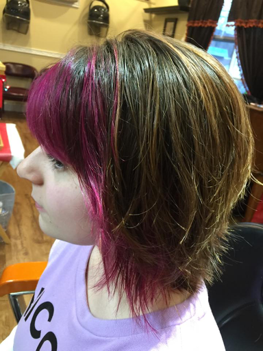 Hair Salon «YANNA YIM SALON (Hair n Nails)», reviews and photos, 727 Pontiac Ave, Cranston, RI 02910, USA