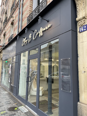 Ethy b à Asnières-sur-Seine