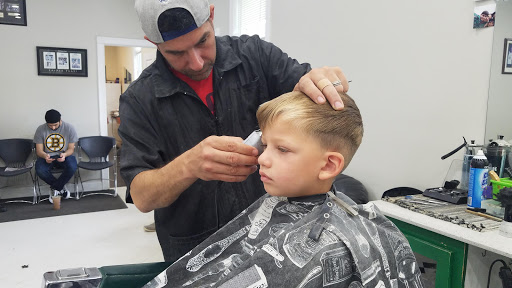 Barber Shop «Joshs Barber Shop», reviews and photos, 339 Middleboro Ave, East Taunton, MA 02718, USA